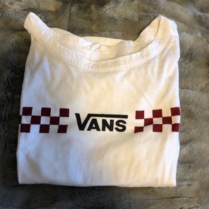 Vans t-shirt